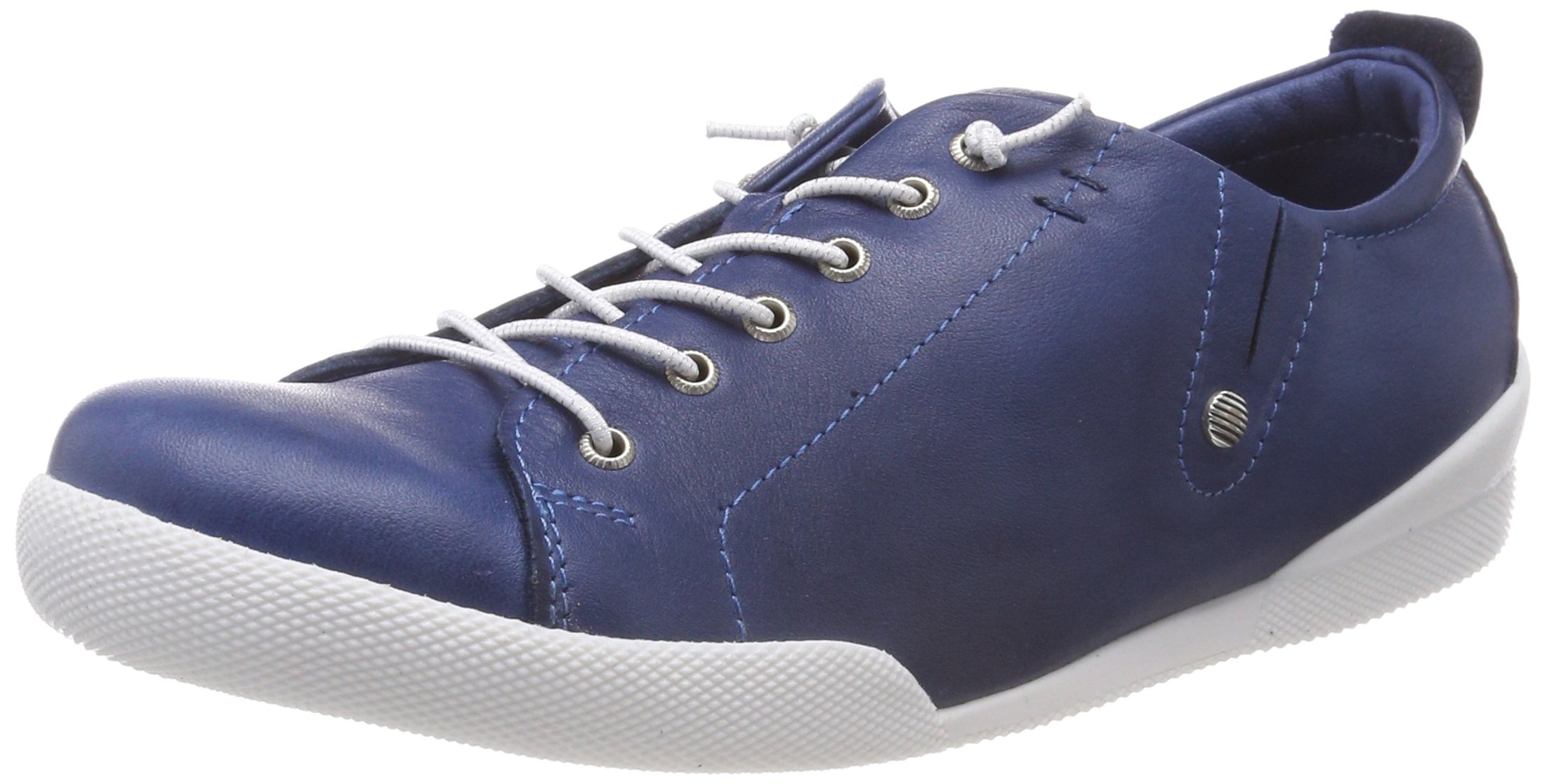Andrea Conti Women's 0345724 Trainers, Blue (Jeans 274), 6.5 UK
