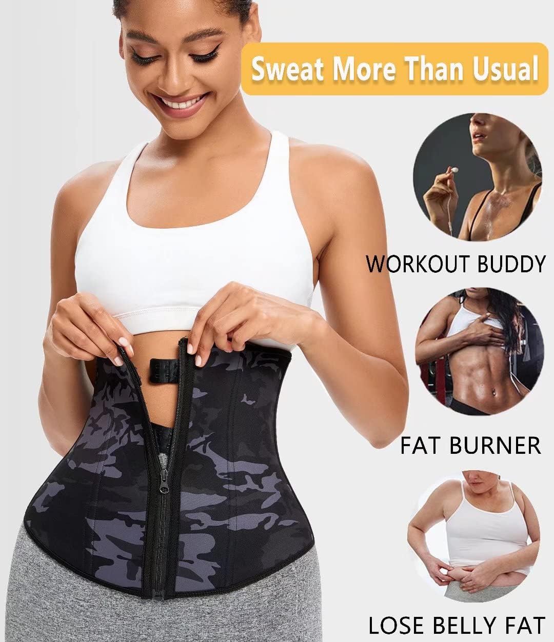 angool waist trainer