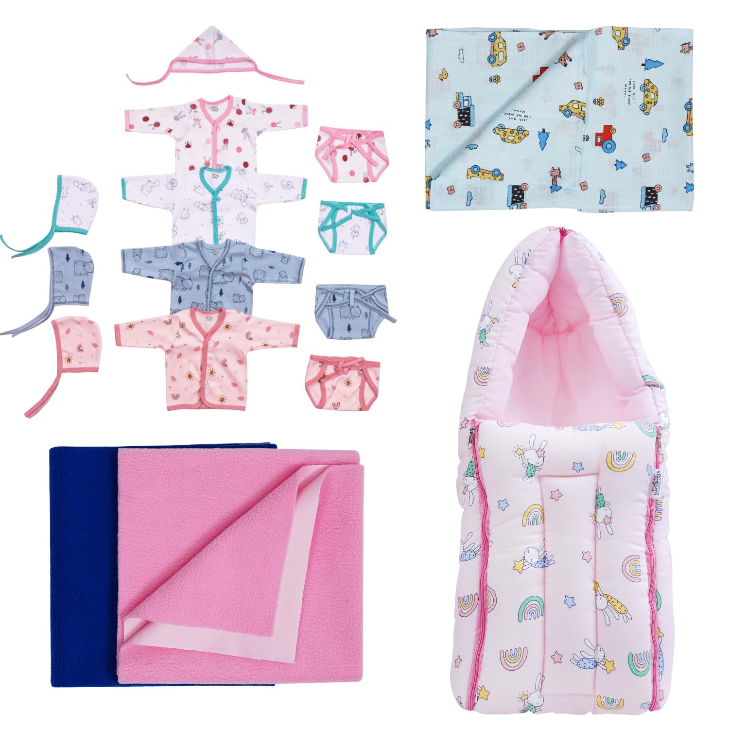 CUTE LANDINGS Baby's New Born Baby-picture-24