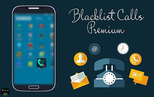 Blacklist Calls - Premium – vue 2