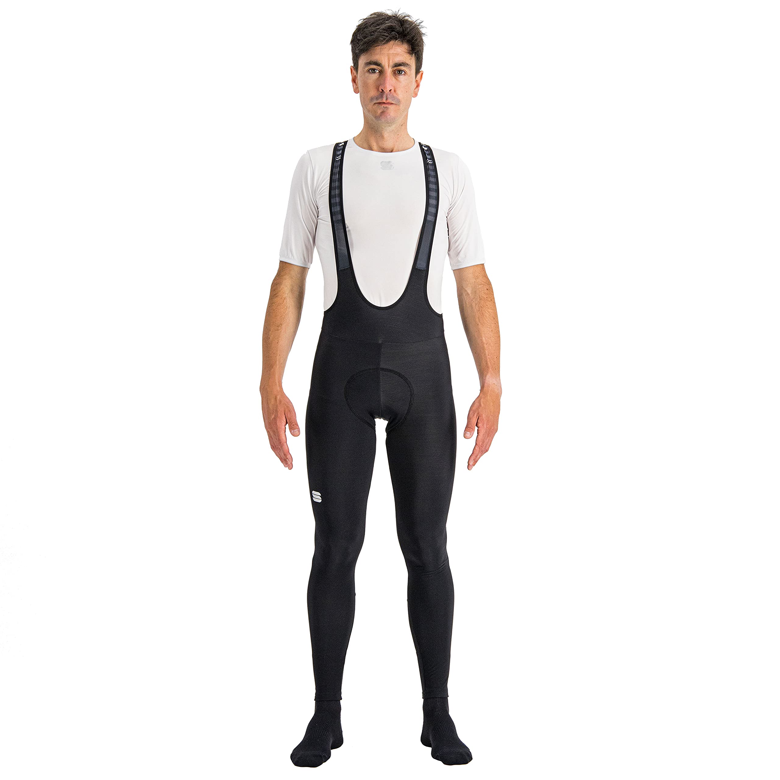 Sportful - Classic Bibtight, Leggings Uomo