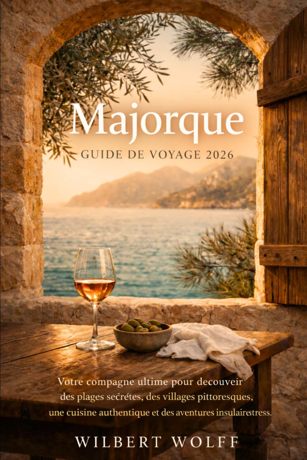Majorque Guide de voyage 2026: Votre compagne ultime pour découvrir des plages secrètes, des villages pittoresques, une cuisine authentique et des aventures insulaires sans stress