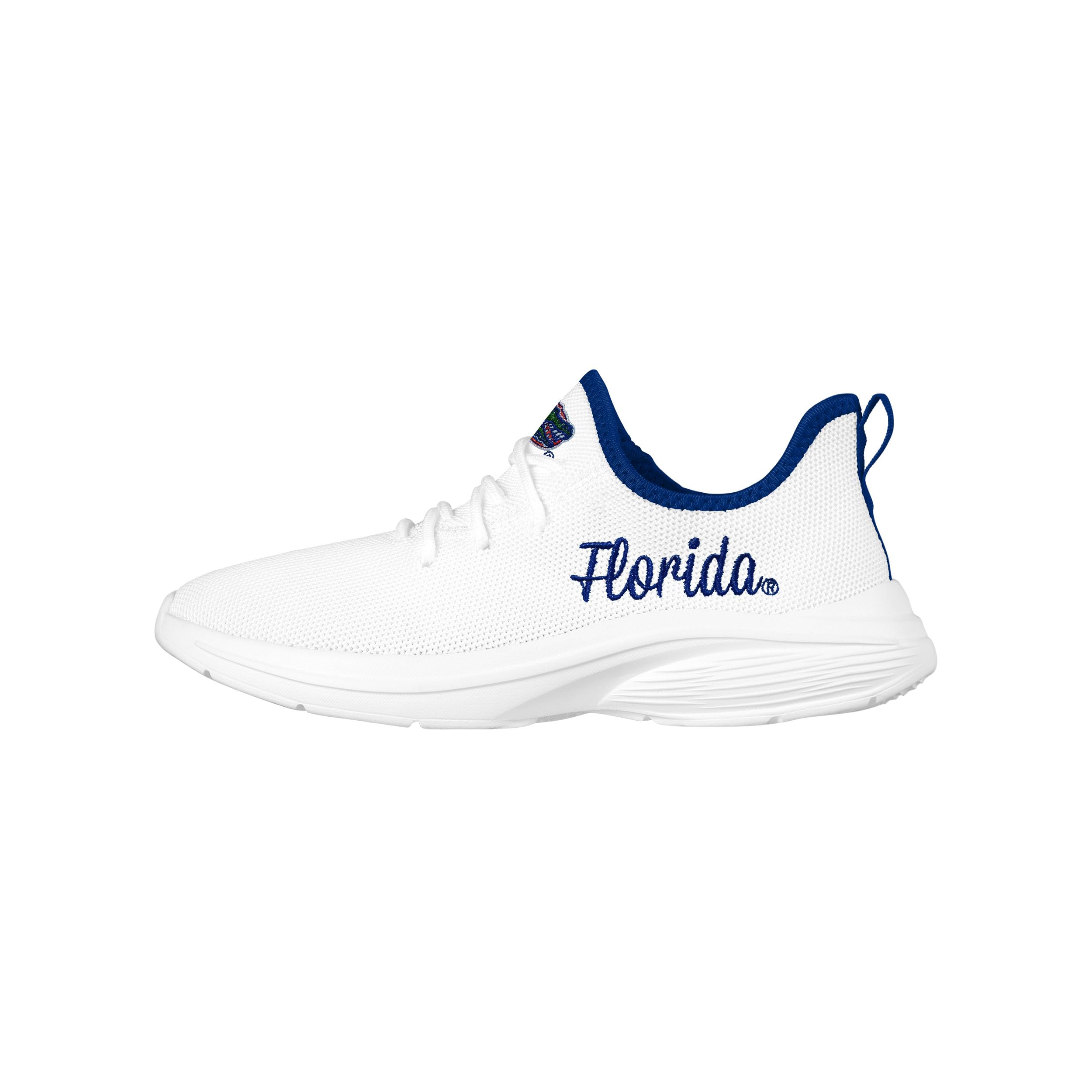 FOCO NCAA Womens NCAA Team Logo Athletic Shoes Sneakers