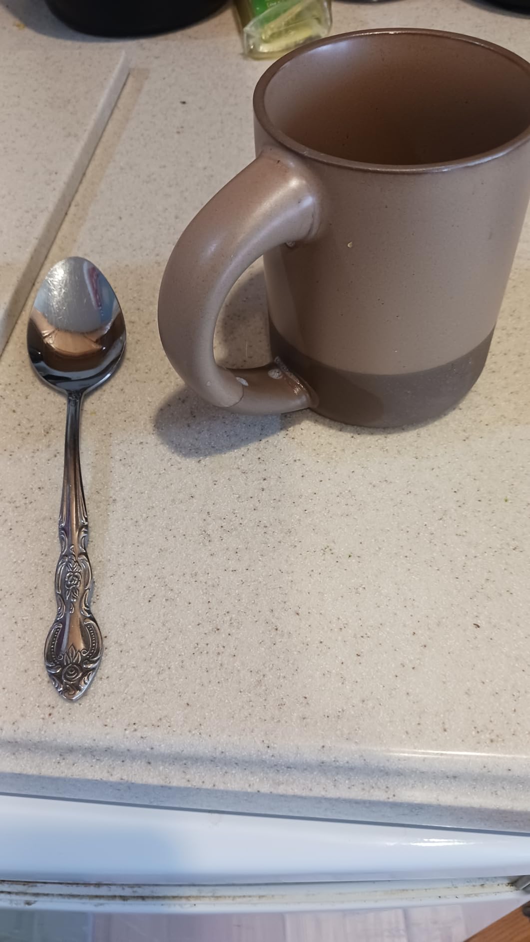 Customer photo of the Stoneware Mug, Set of Two