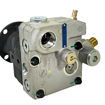 Amazon.com: 4307244 Original Fuel Injection Pump for Cummins