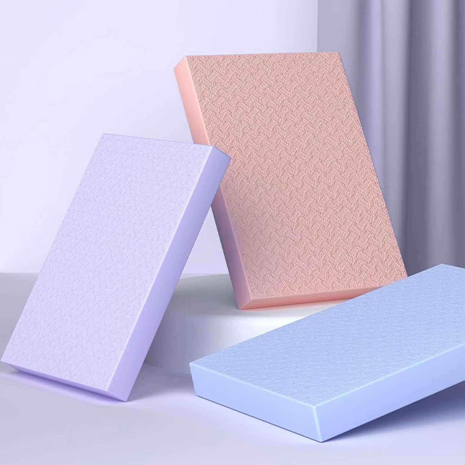 Balancing Training Mat Sports Balances Pad Pilate Foam Plate Kneeling NonSlip Workout Trainer For Adults Kids Nonslip Balance Pad