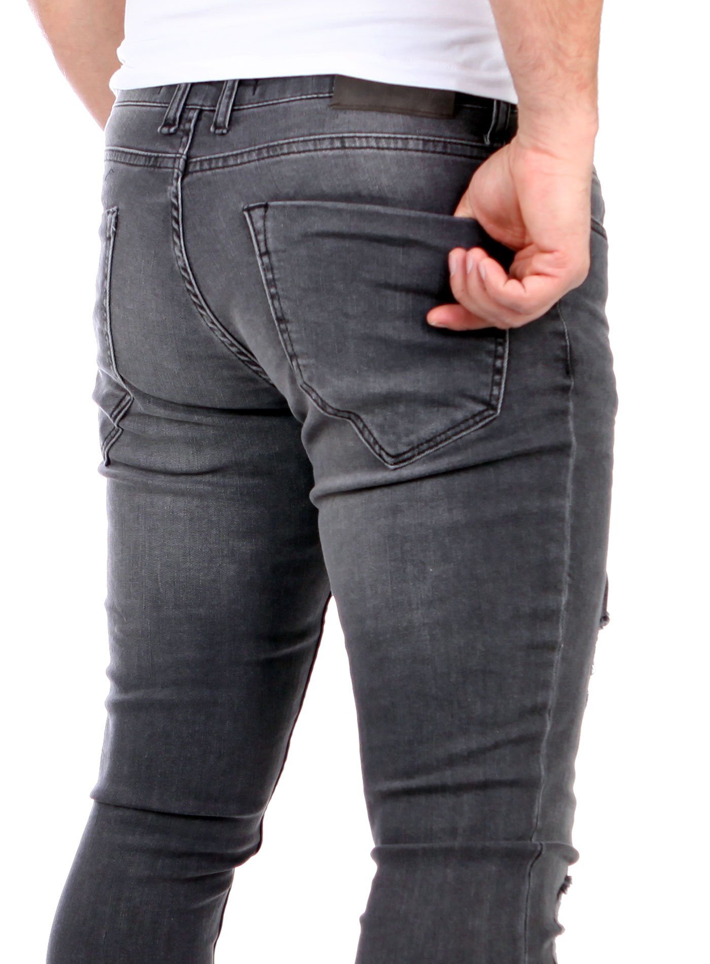 Reslad Jeans para Hombre