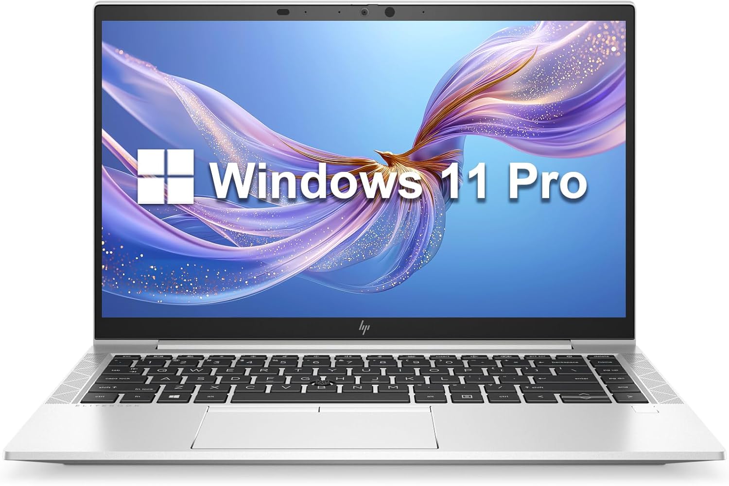 HP EliteBook 845 G7 Laptop Computer, 14″ FHD Display, AMD Ryzen 5 Pro 4650U, 16G…