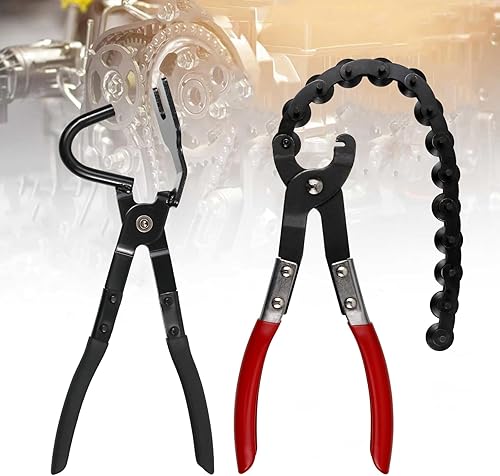 RULLINE Corta y desmonta sin esfuerzo los tubos de escape con nuestra herramienta cortadora de tubos de escape y alicates de extracción de