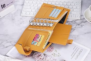 Amazon.co.jp: Moterm (モータム) リュクス ポケットシステム手帳