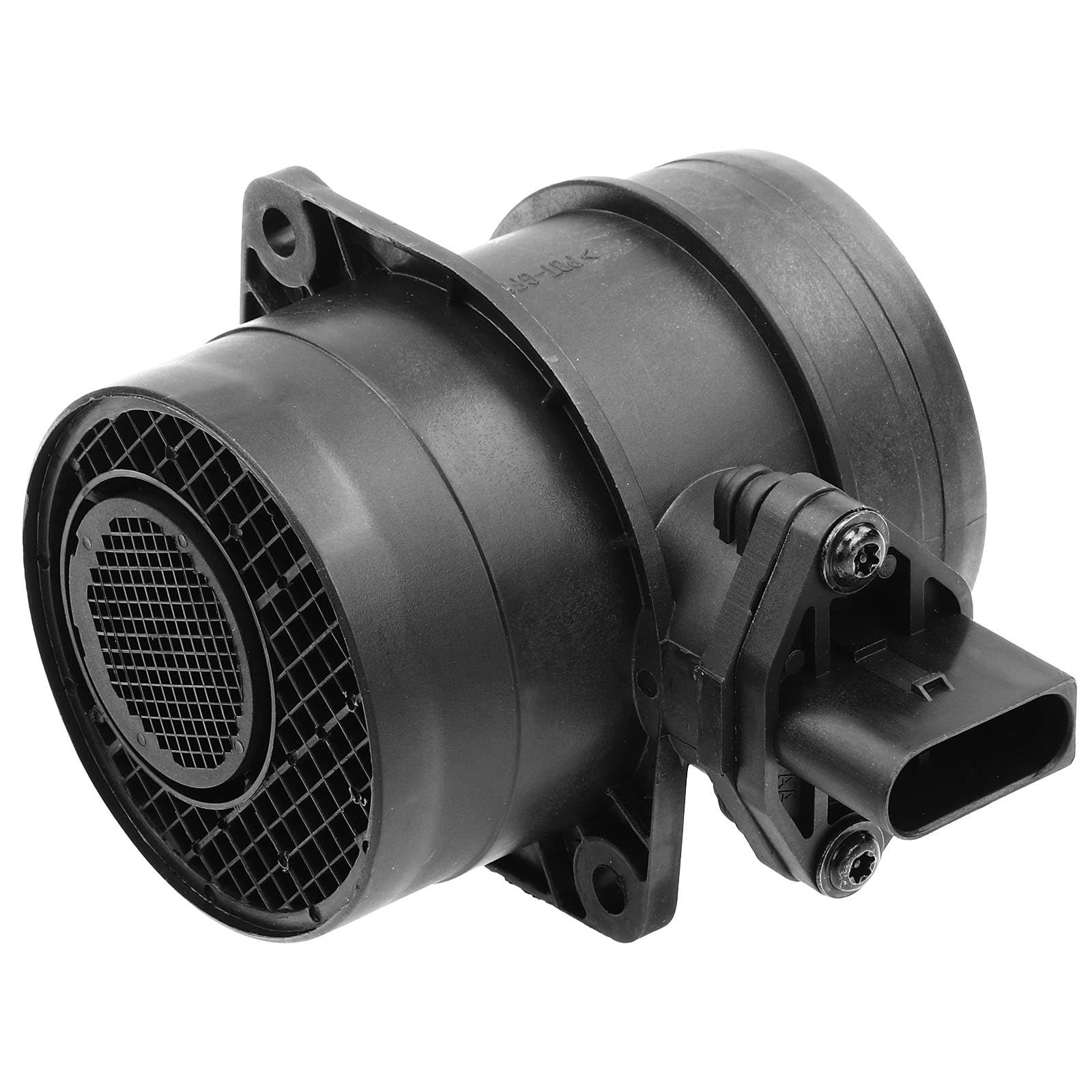 Frankberg Luftmassenmesser Kompatibel mit A3 8L1 A4 8EC A6 4B2 Ibiza III 6L1 B-o-r-a 1J2 Golf IV 1J1 P-a-s-s-a-t 3B3 J-e-t-t-a III 1K2 2000-2019 074906461B