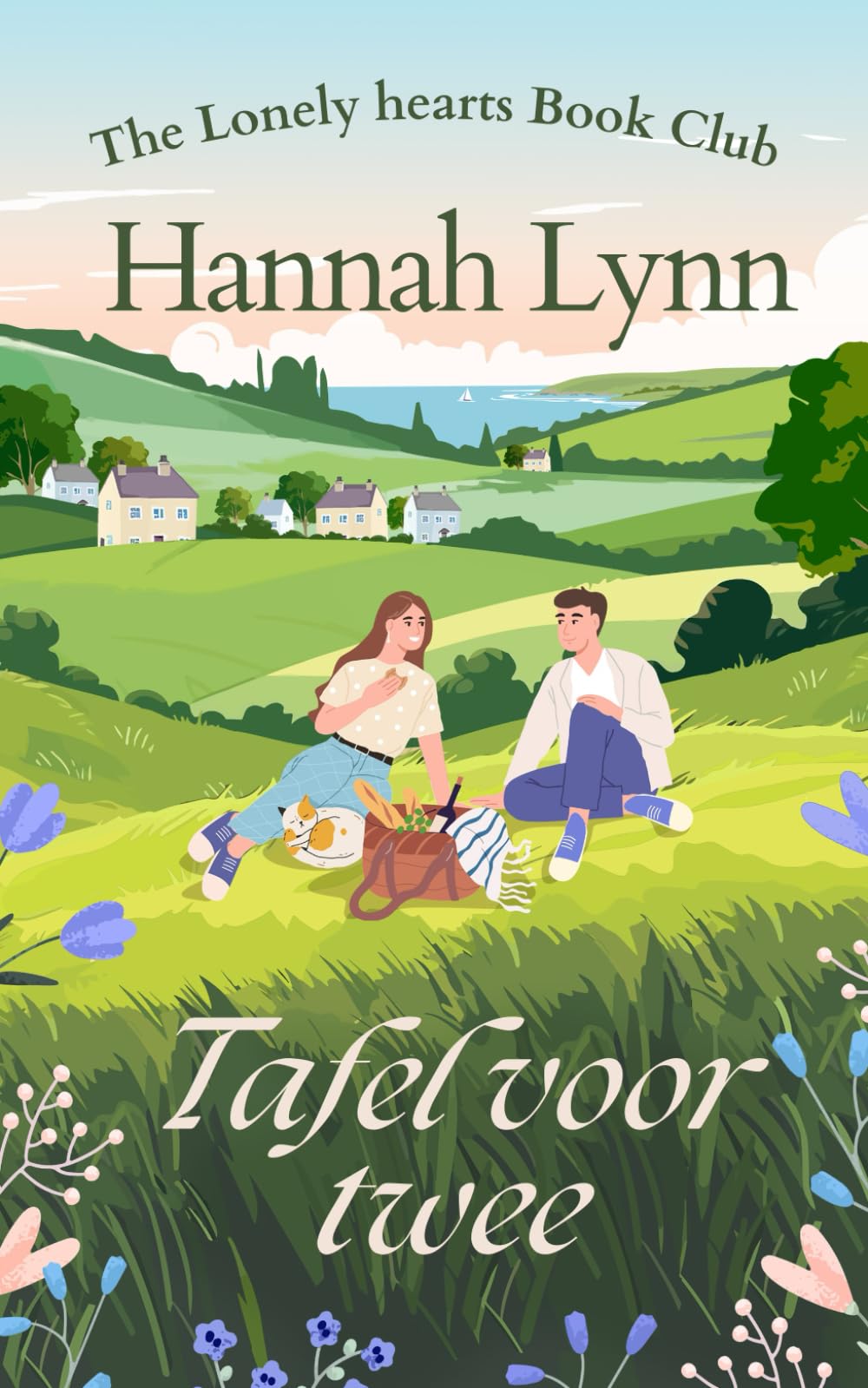 Tafel voor twee: Een sprankelende feelgoodroman over vriendschap, verborgen gevoelens en de zoektocht naar echte liefde.: 4 (Lonely Hearts Book Club (Dutch))