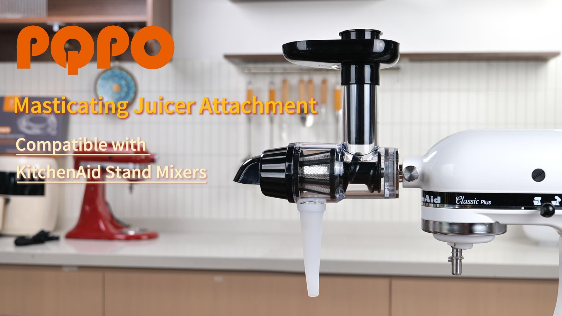 Accesorio extractor de jugo para KitchenAid miniatura 7