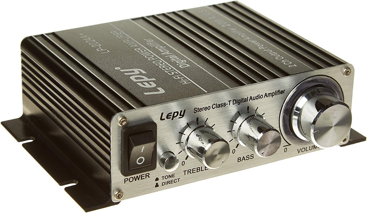 LEPY 2024A Plus Amplifier, Audio Stereo Power Amplifier, Car Amplifier