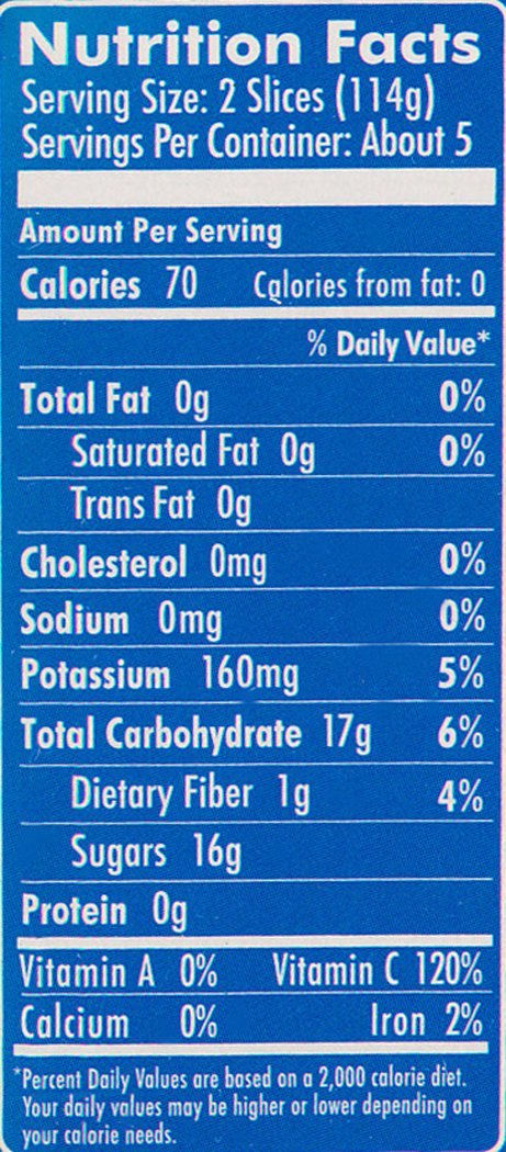 Libby's Sliced Pineapple, 20 Ounce (Pack of 12)