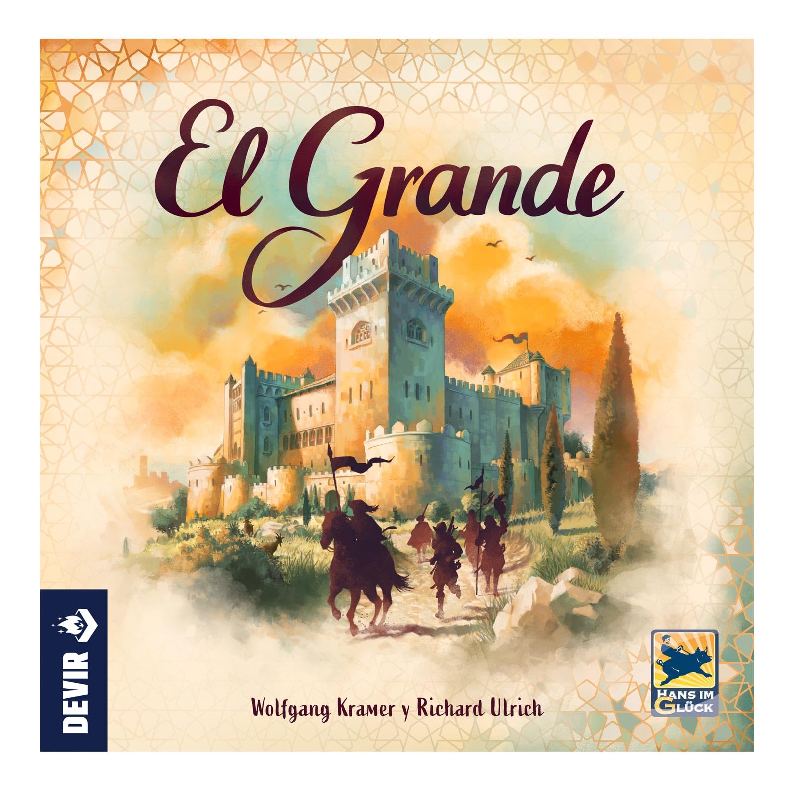 Devir - El Grande (Ed. 2023)