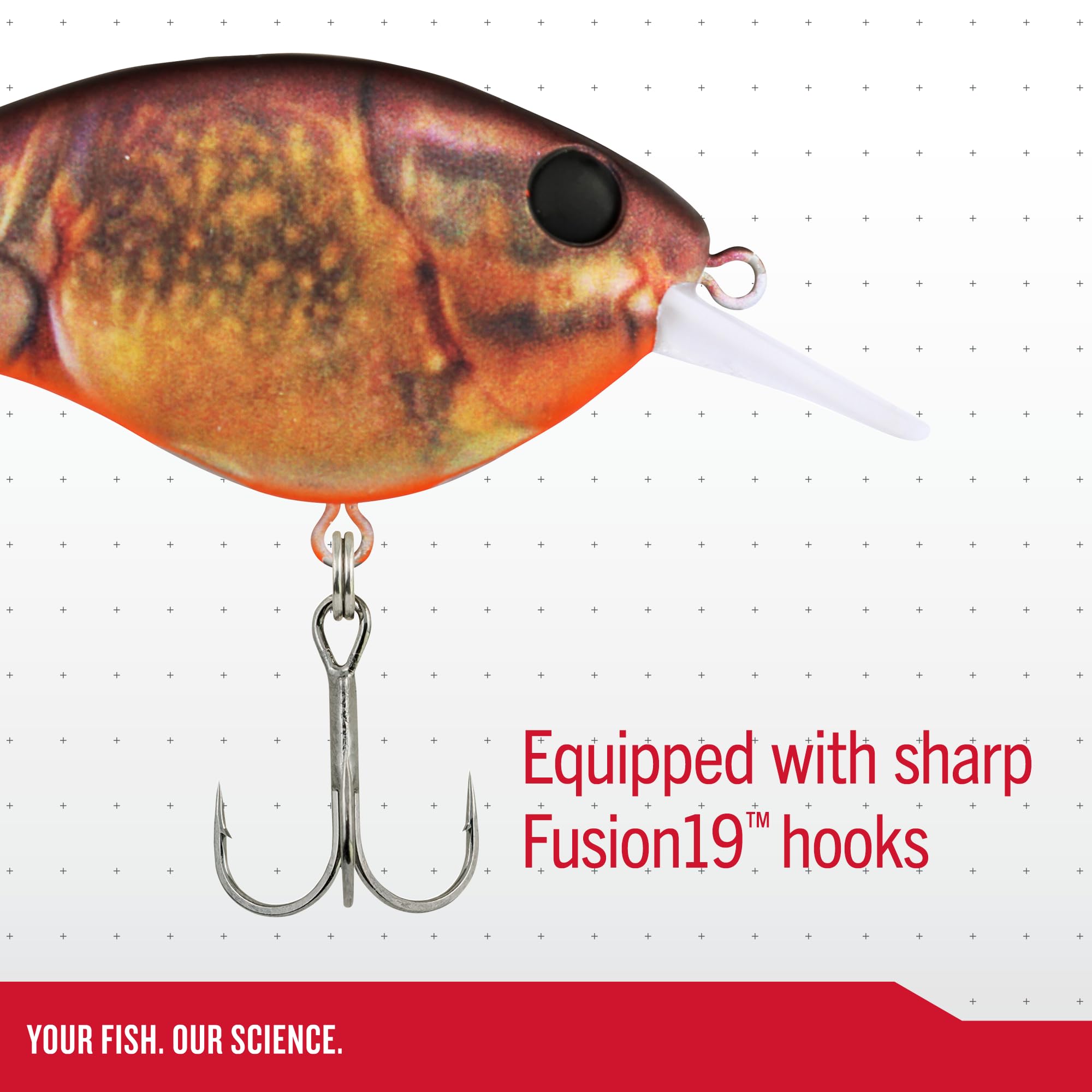 Berkley Choppo Topwater Leurre hélice Facile à Utiliser pour Poissons prédateurs - Crée Un Mouvement de Surface Maximal et Un Bruit - Aileron Robuste et incurvé - Plusieurs Options