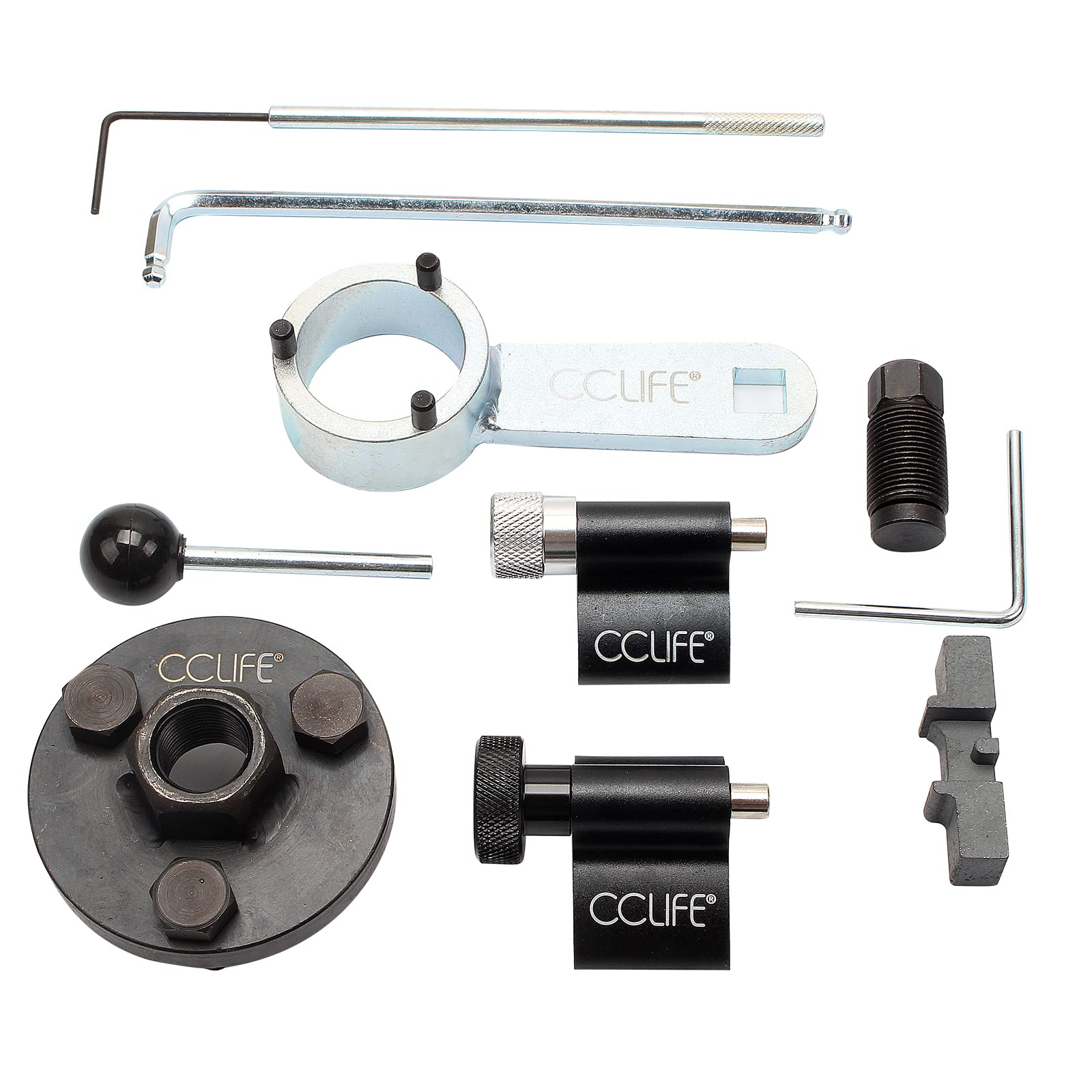 Strumento Di Regolazione Motore Cinghia Dentata Cambio Per VW 1.6 2.0 - Foto 4