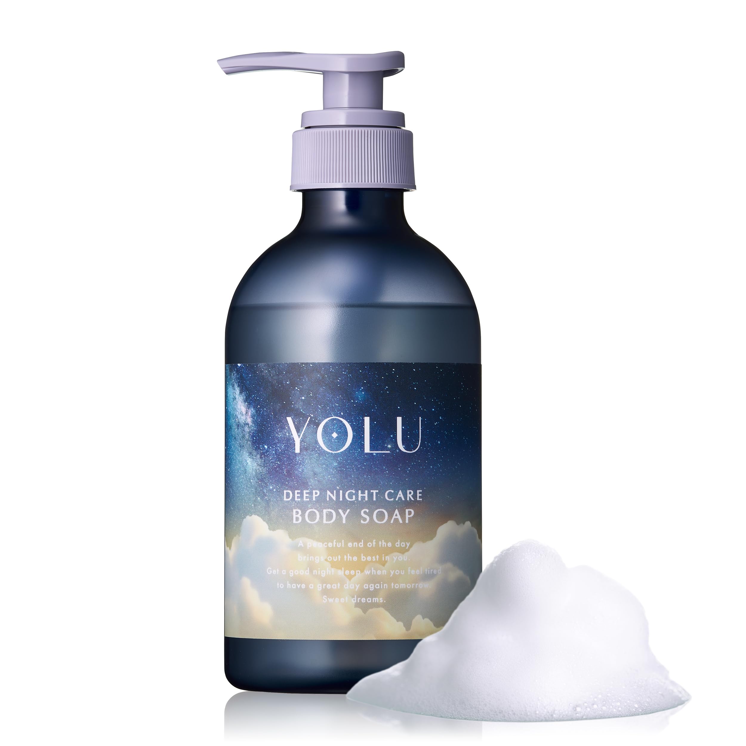 ボディソープ Deep Blue Body Wash Amazon | YOLU ヨル ボディソープ ボトル ディープナイト 高保湿 乾燥