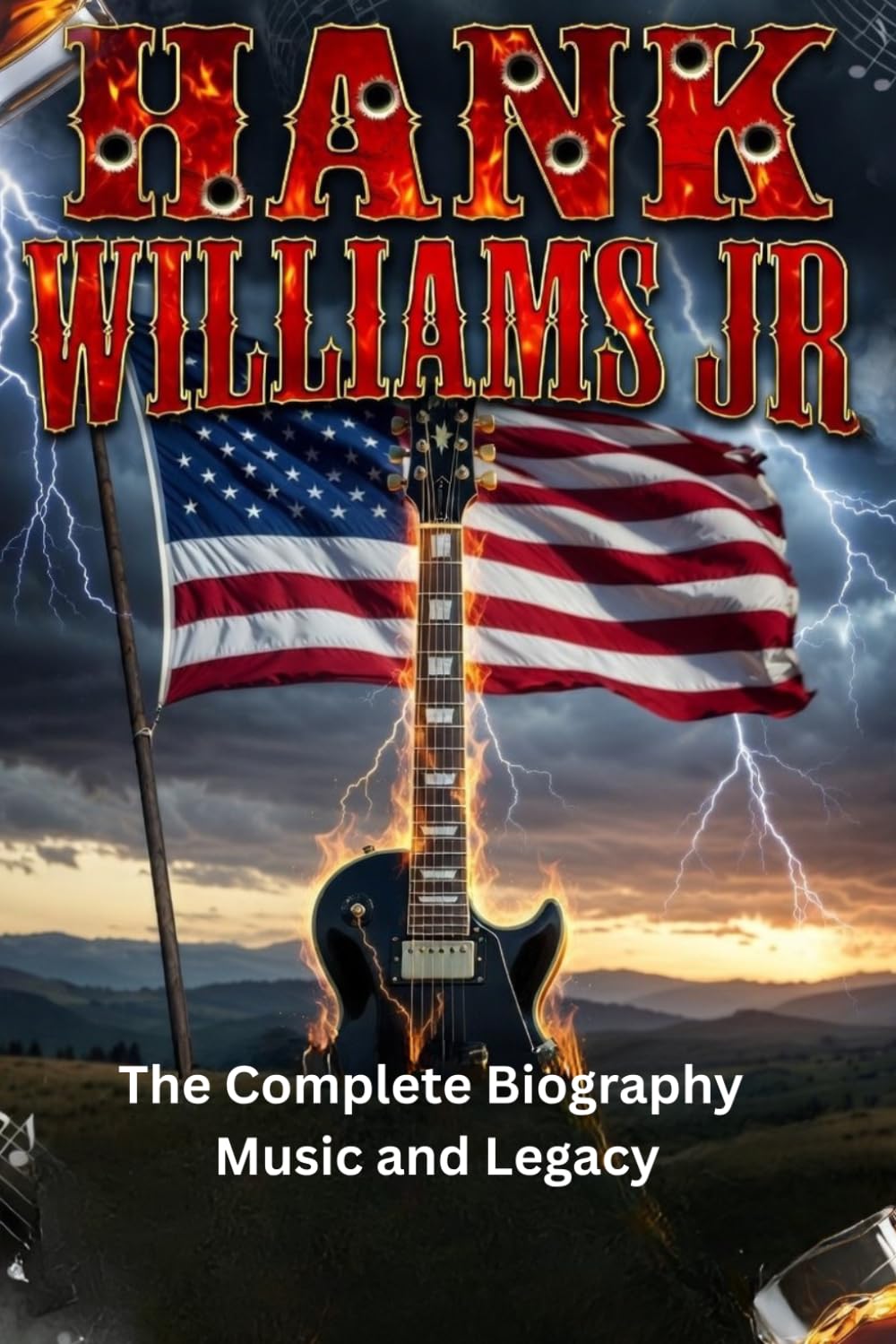 Hank Williams Jr: The Complete Biography , Music and Legacy