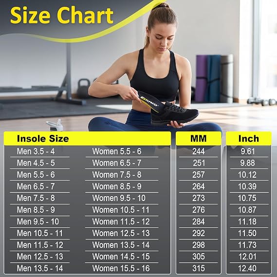 Estinko Carbon Fiber Performance Insoles - Customized Athletic Inserts for Basketball, Volleyball, Racquet Sports, Running & More, Shock Absorption (Men's 11.5-12/Women's 13.5-14, 11.73)