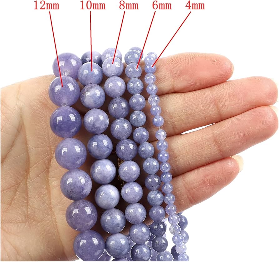 Amazon.co.jp: ZP 45スタイル天然石ビーズインド瑪瑙アクアマリン