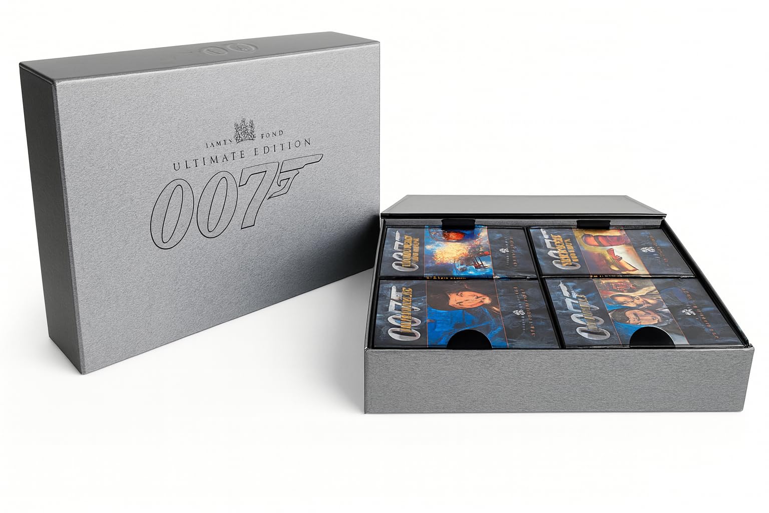 Complete Bond Collection