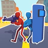 Precise execution is required to take out multiple opponents at once