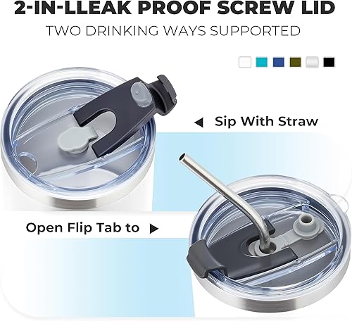 Miniatura 2 de MEWAY Taza de café, termo de café, vaso de café