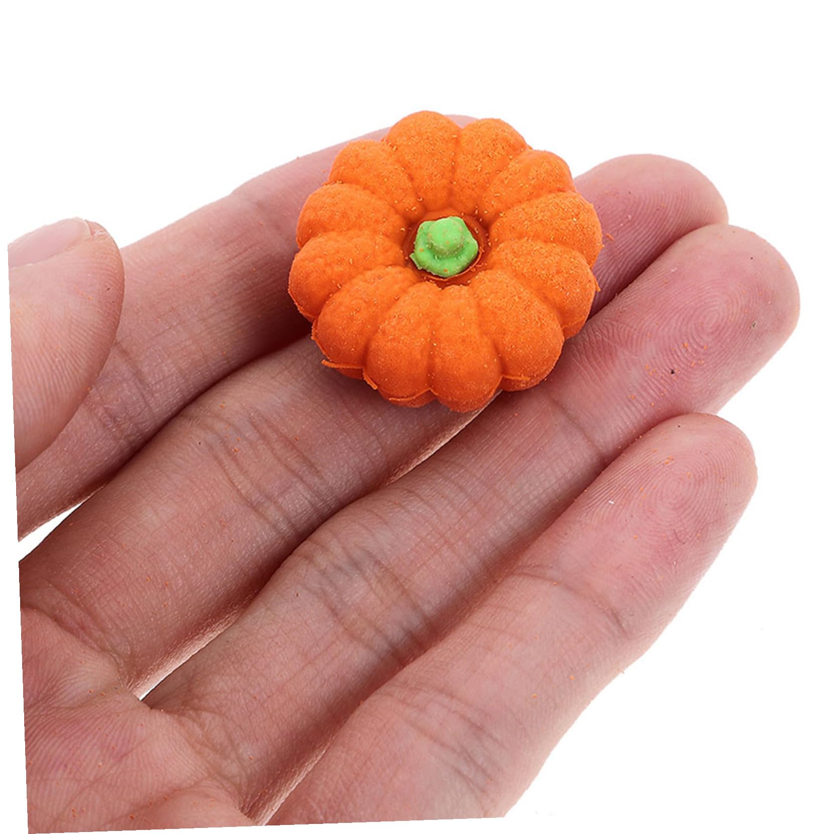 Yardwe 80 Stück Teiliges Kürbis Radiergummi Herbstliche Mini Radierer für Schule und Party Lehrer Belohnung Halloween und Erntedank Fest Kompakte Niedliche Radiergummis für Klassenzimmer