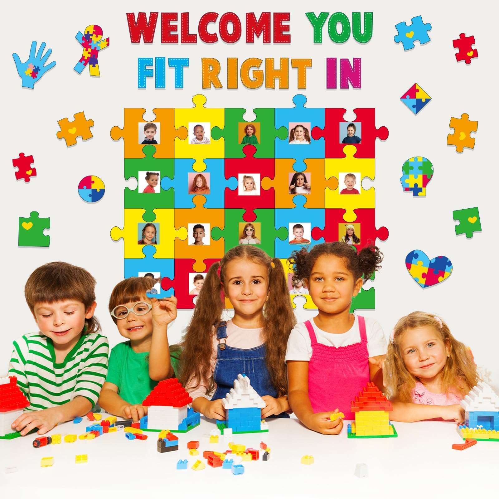 Justforjoyful Welcome To Our Pack Bulletin Board Decorations Back To ...