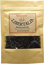 Poivre sauvage "voatsiperifery" de Madagascar 100gr. Qualité Gourmet "sachet kraft refermable"
