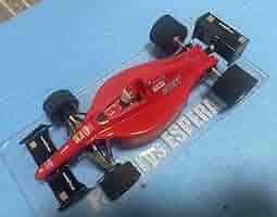 Amazon | 1/32 90年フェラーリ フェラーリ641 スロットカー用
