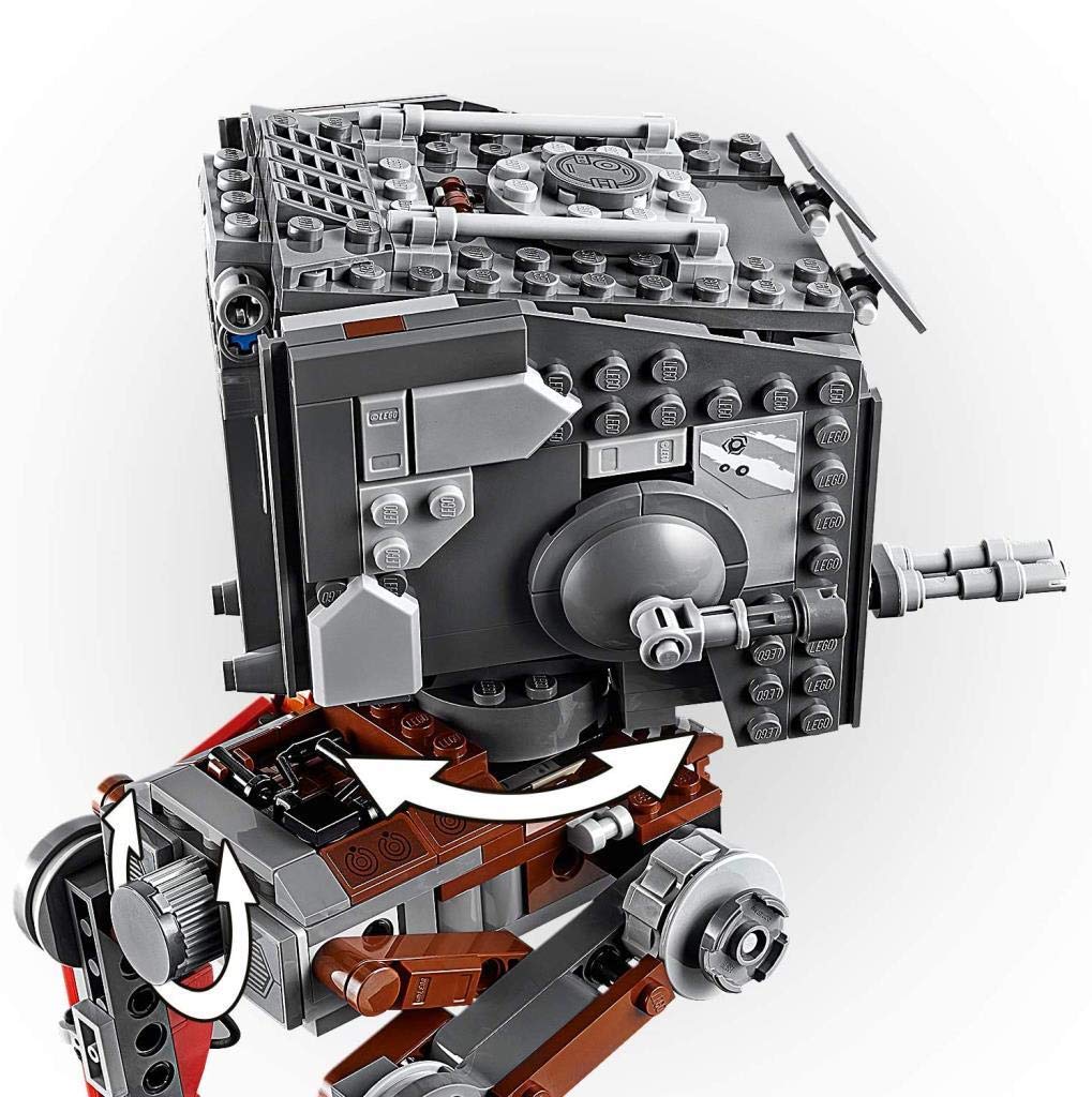 Amazon.co.jp: レゴ(LEGO) スター・ウォーズ AT-ST(TM) レイダー