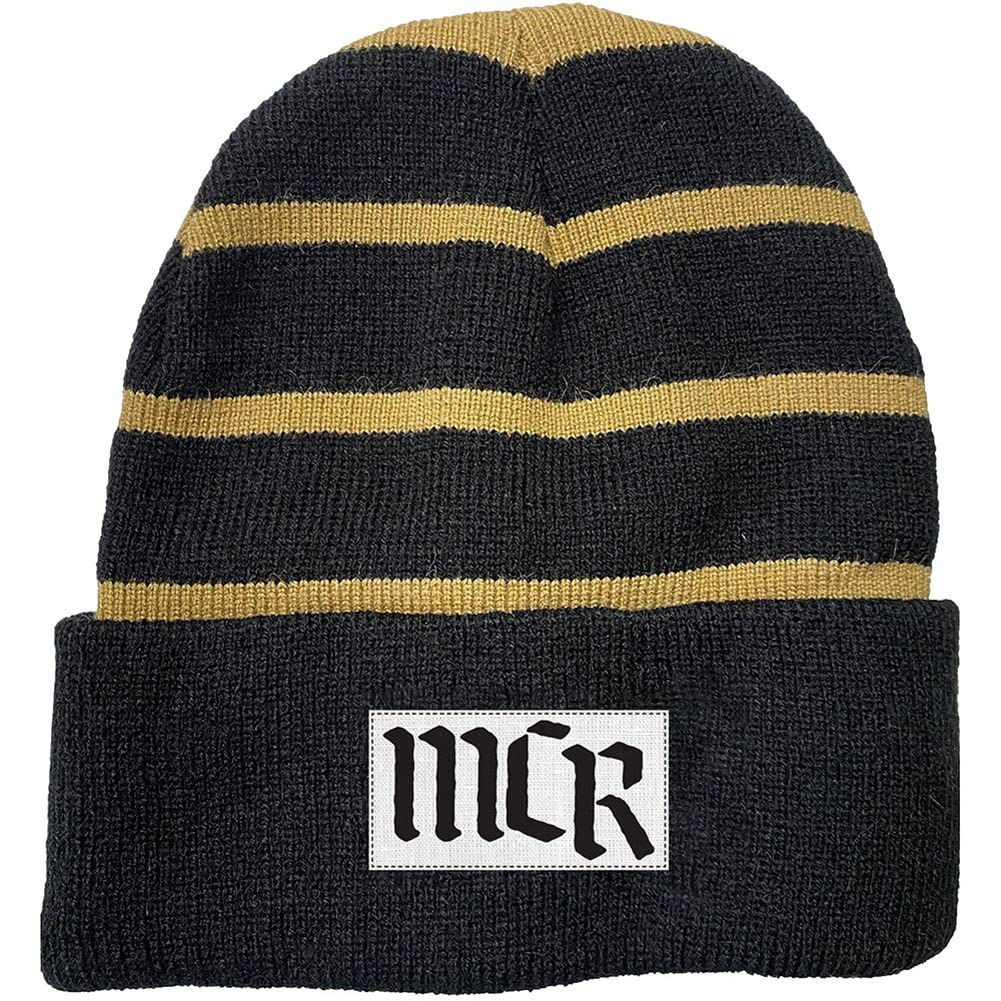Men's My Chemical Romance Shadows Beanie Black
