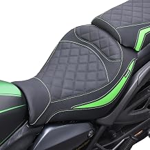 Front Rider Comfort Seat Driver Solo Saddle Fit for Vulcan S 650 2015-2026