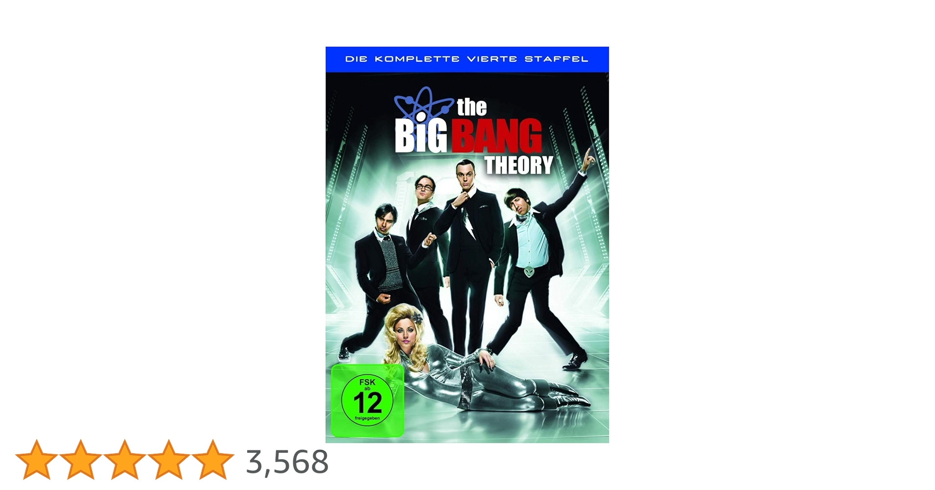Amazon.co.jp: The Big Bang Theory : DVD