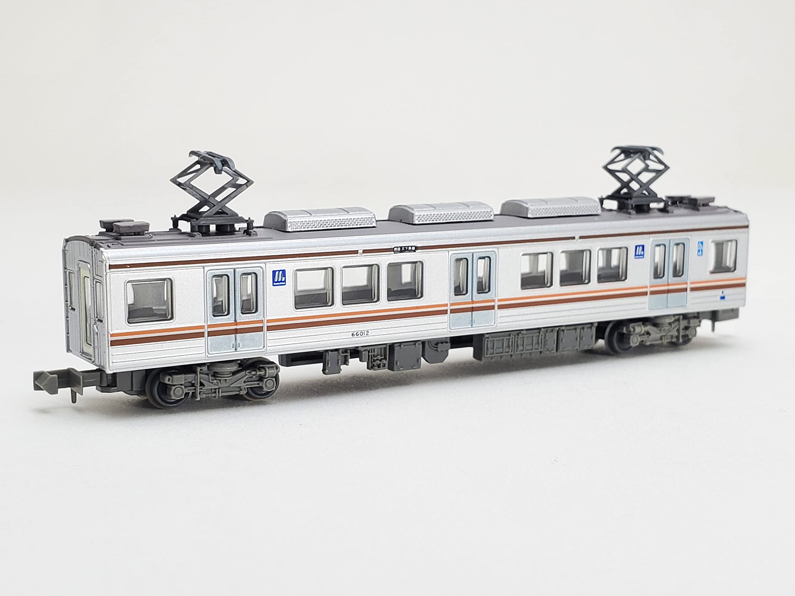 Amazon | 鉄道コレクション 鉄コレOsaka Metro66系 未更新車 堺