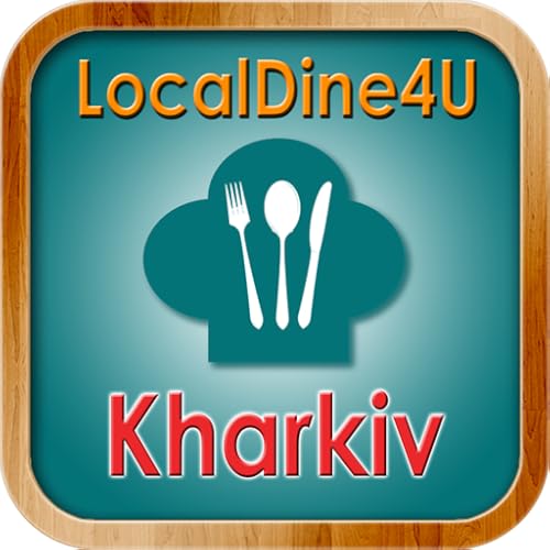 Restaurants in Kharkiv, Ukraine!