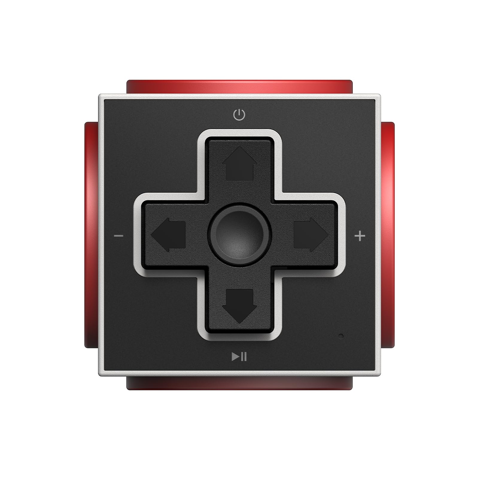 8BitDo Retro Cube 2 Speaker, Portable Bluetooth Speaker with Stereo Sound, Wireless Charging Dock, Bluetooth 5.3/2.4G/Wired USB Connections - N Edition — view 3