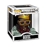 Funko Pop! Rocks: Notorious B.I.G. - Collectable Vinyl Figure - Gift Idea - Official Merchandise - Toys for Kids & Adults - Music Fans - Model Figure for Collectors and Display