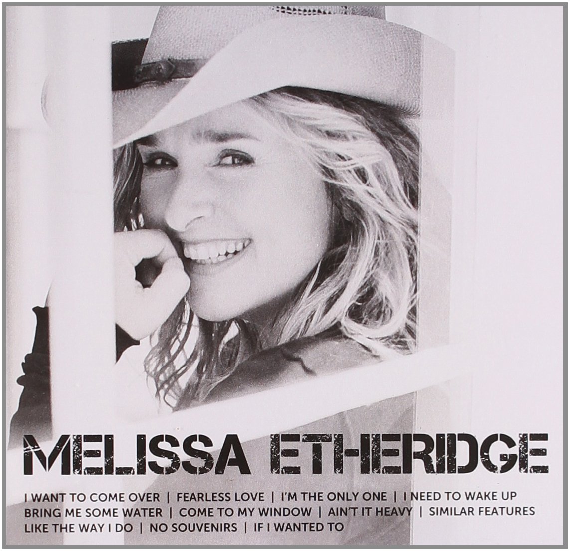 ICON: Melissa Etheridge [Audio CD] Melissa Etheridge