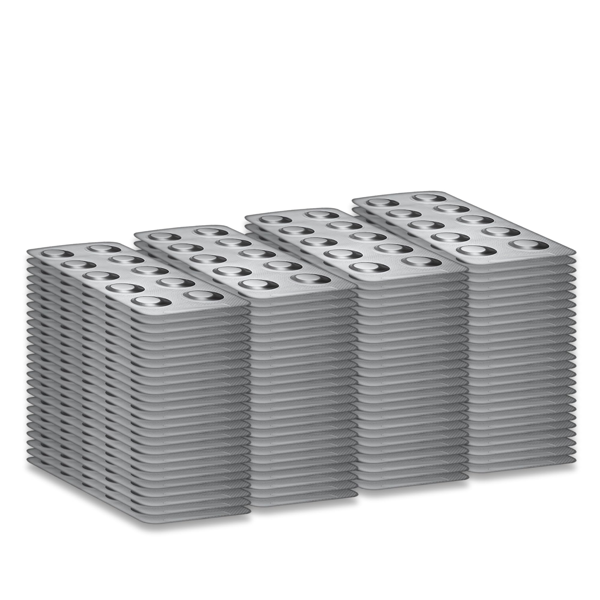 1000 tabletas de reactivo ALKA-M para medición: alcalinidad o capacidad ácida en el agua de la piscina – adecuado para fotómetro de mano