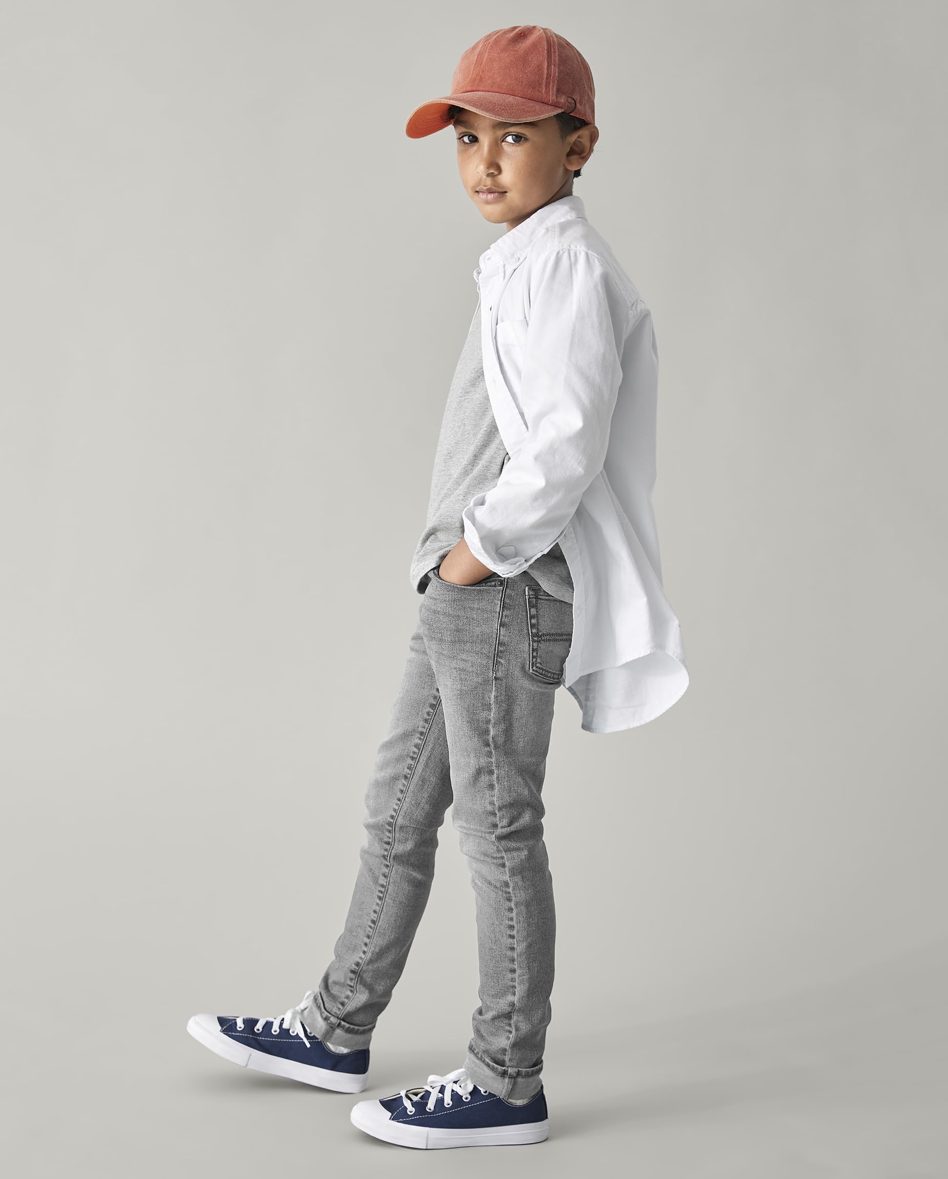 The Children's Place Three Pack Skinny Jeans - Dżins Chłopcy