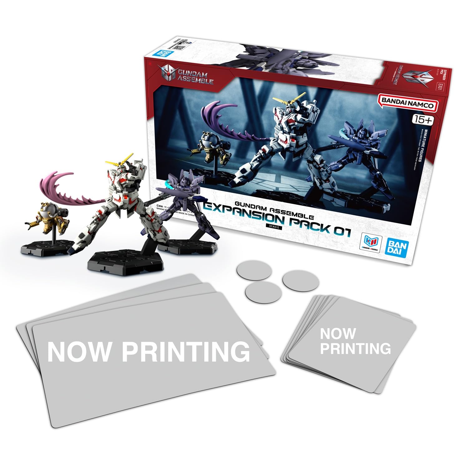 Amazon | BANDAI SPIRITS(バンダイ スピリッツ) GUNDAM ASSEMBLE