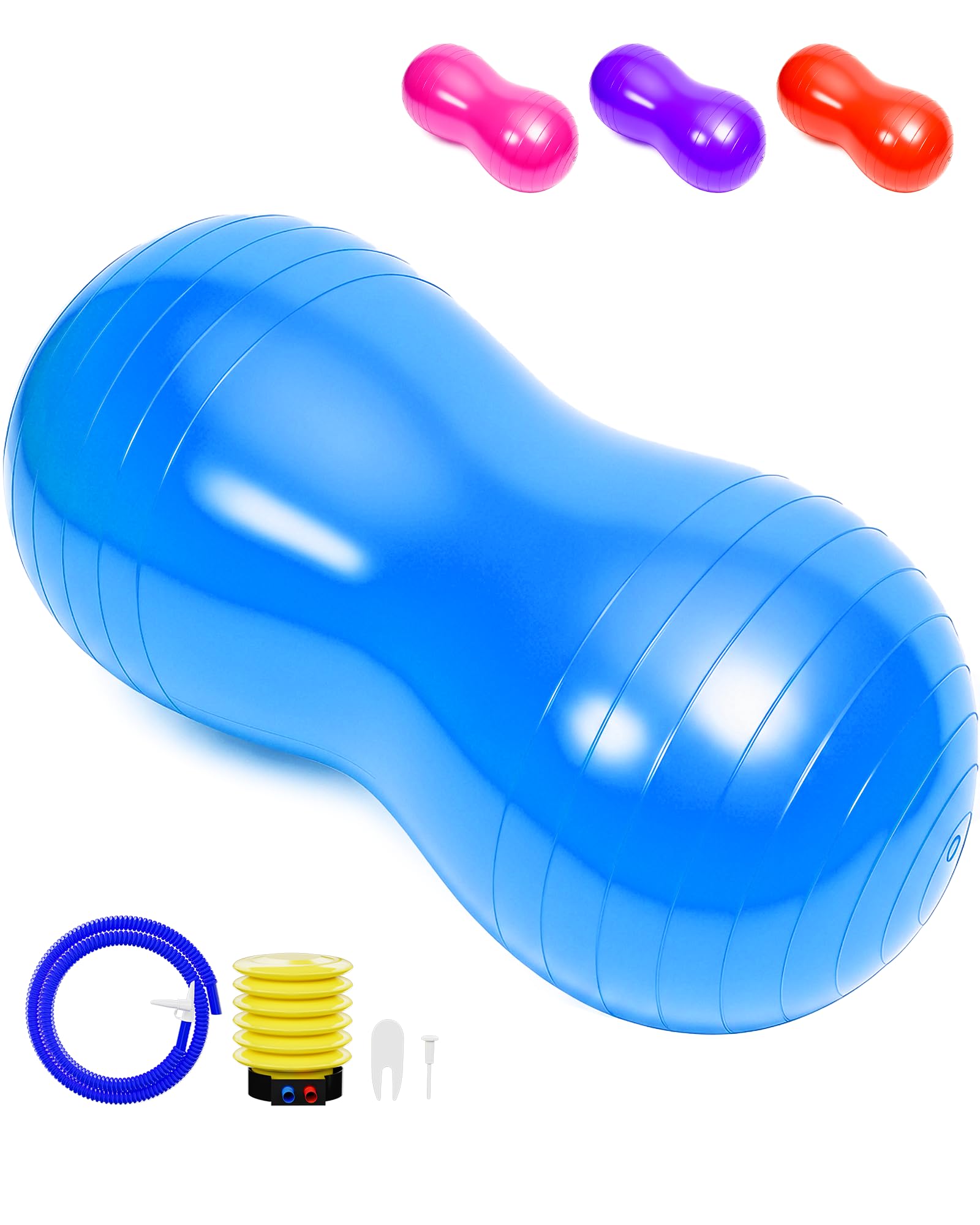 Extra Large Peanut Ball - 39.37"x19.67"