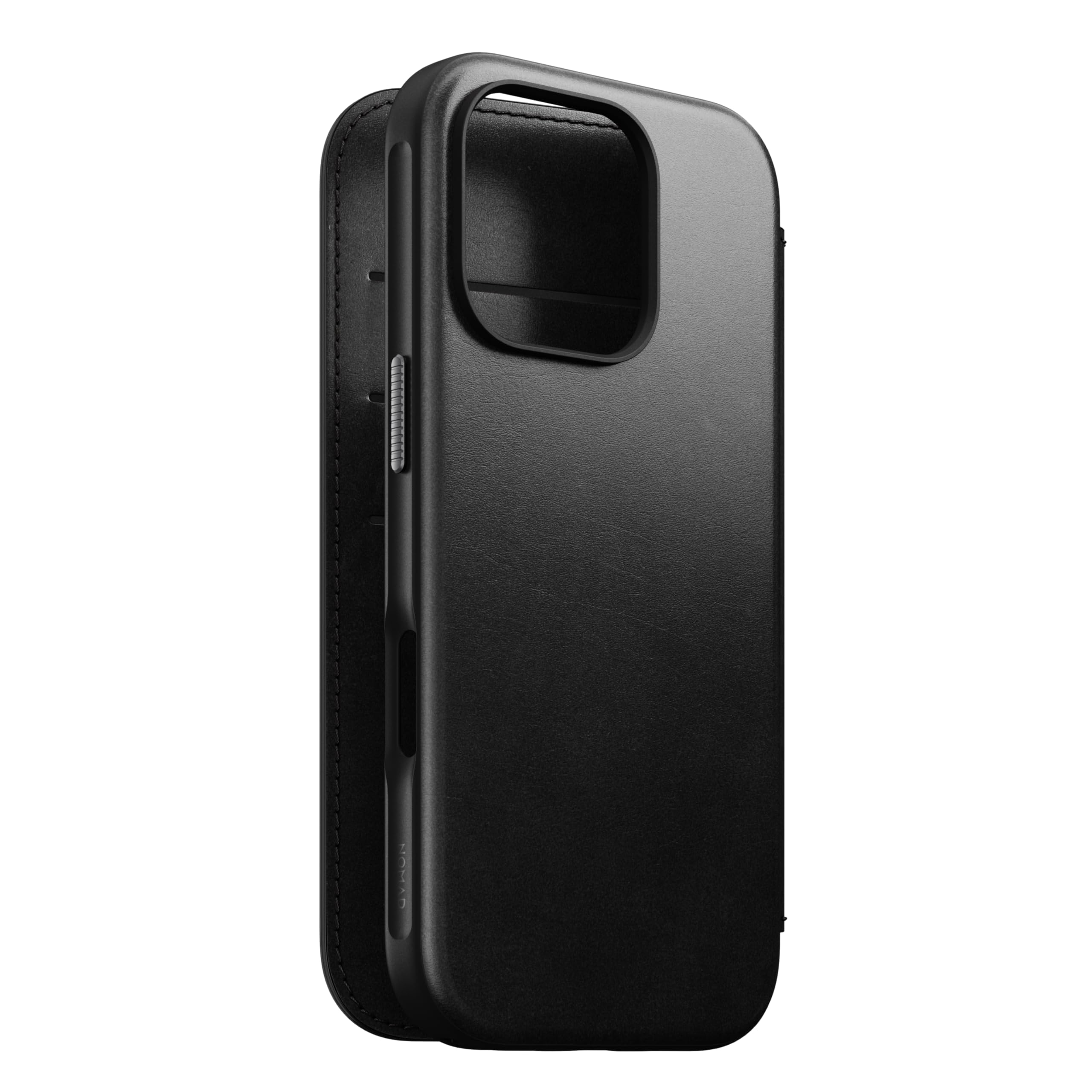 Amazon.co.jp: ［NOMAD］ノマド iPhone 16 Pro レザーケース