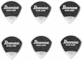 Amazon | Ibanez 滑り止め素材を使用したピック Grip Wizard