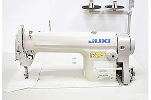 Juki Industrial DDL-8100: Unlock Precision and Efficiency in Lockstitch Sewing