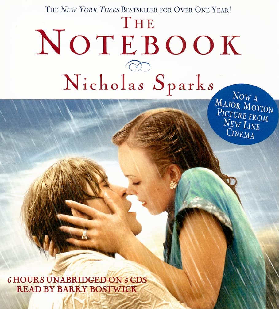 The Notebook Audio CD – Unabridged, November 13, 2007